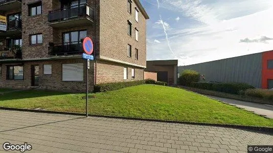 Gewerbeflächen zur Miete i Antwerpen Wilrijk – Foto von Google Street View