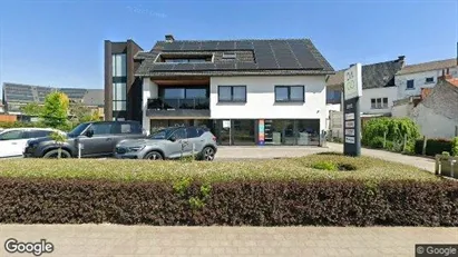 Företagslokaler för uthyrning i Ninove – Foto från Google Street View