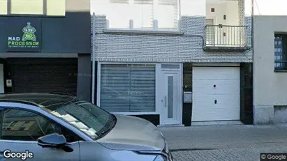 Företagslokaler för uthyrning i Aalst – Foto från Google Street View
