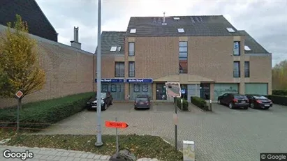 Företagslokaler för uthyrning i Aalst – Foto från Google Street View