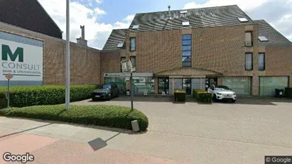 Commercial properties for rent in Aalst - Photo from Google Street View