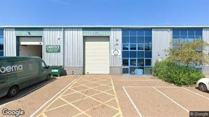 Lokaler til salg i Southampton - Hampshire - Foto fra Google Street View