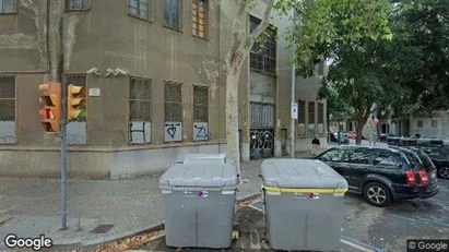 Büros zur Miete in Barcelona Sant Martí – Foto von Google Street View
