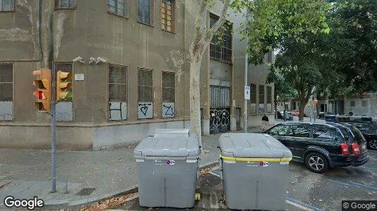 Office spaces for rent i Barcelona Sant Martí - Photo from Google Street View