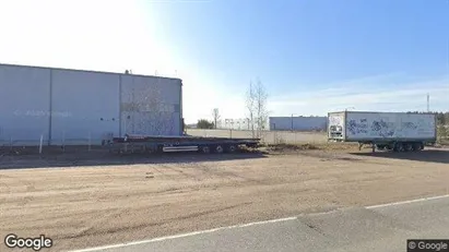 Lagerlokaler til leje i Kouvola - Foto fra Google Street View
