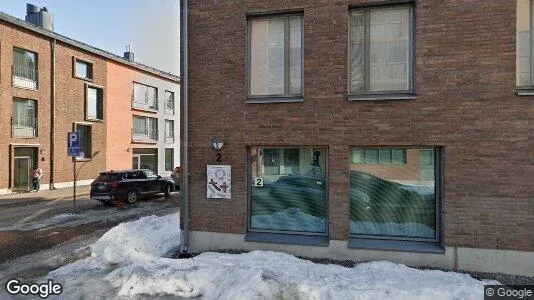 Kantorruimte te huur i Helsinki Läntinen - Foto uit Google Street View