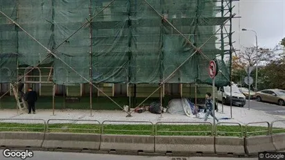 Företagslokaler för uthyrning i Prag 2 – Foto från Google Street View