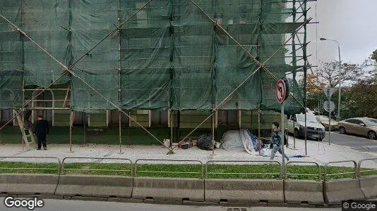 Lokaler til leje i Prag 2 - Foto fra Google Street View