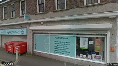 Commercial properties for sale in Swansea - West Glamorgan - Photo from Google Street View