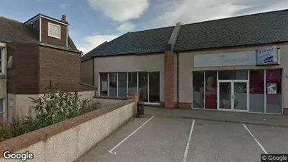 Commercial properties for sale in Montrose - Angus - Photo from Google Street View