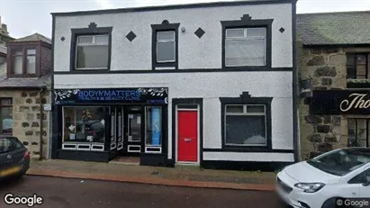 Commercial properties for sale in Fraserburgh - Aberdeenshire - Photo from Google Street View
