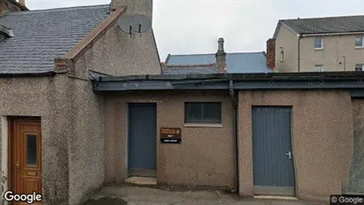 Commercial properties for sale in Turriff - Aberdeenshire - Photo from Google Street View