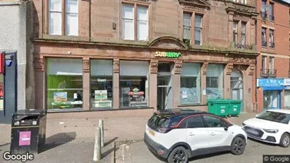 Gewerbeflächen zum Kauf in Glasgow - Lanarkshire – Foto von Google Street View