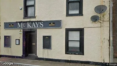Företagslokaler till salu i Troon - Ayrshire – Foto från Google Street View