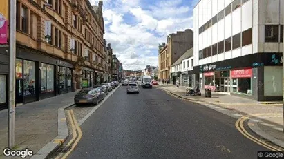 Företagslokaler till salu i Paisley - Renfrewshire – Foto från Google Street View