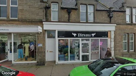 Lokaler til salgs i Buckie - Banffshire – Bilde fra Google Street View