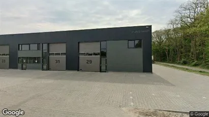 Gewerbeflächen zur Miete in Oldenzaal – Foto von Google Street View