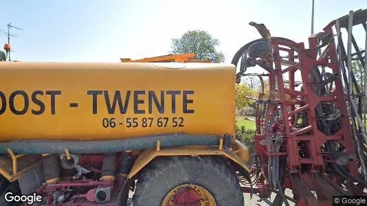 Lokaler til leie i Oldenzaal – Bilde fra Google Street View