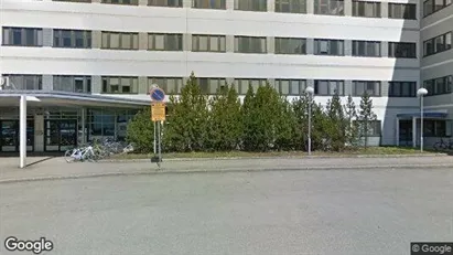 Büros zur Miete in Tampere Keskinen – Foto von Google Street View