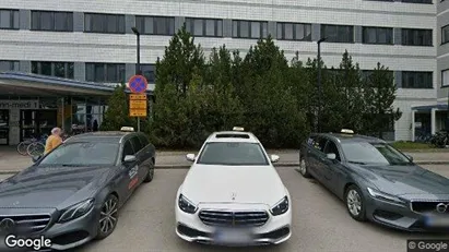 Lokaler til leje i Tampere Keskinen - Foto fra Google Street View