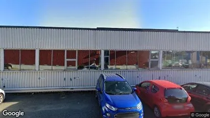 Værkstedslokaler til leje i Trondheim Østbyen - Foto fra Google Street View
