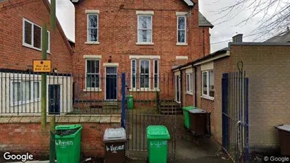 Kantorruimte te huur in Nottingham - Nottinghamshire - Foto uit Google Street View