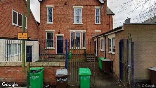 Office spaces for rent i Nottingham - Nottinghamshire - Photo from Google Street View