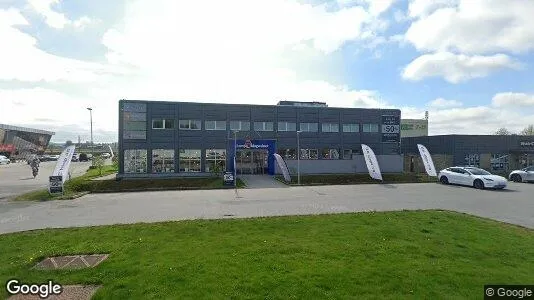 Office spaces for rent i Fredrikstad - Photo from Google Street View