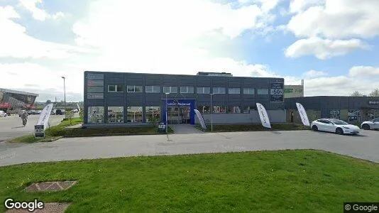 Espacios de oficina En alquiler i Fredrikstad - Foto de Google Street View