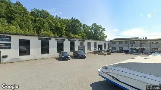 Büros zur Miete i Larvik – Foto von Google Street View