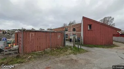 Werkstätte zur Miete in Fredrikstad – Foto von Google Street View