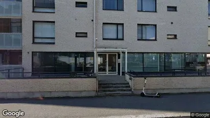 Kontorer til leie i Oulu – Bilde fra Google Street View