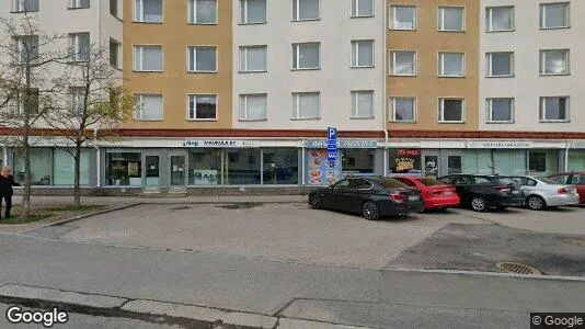 Kontorlokaler til leje i Tampere Keskinen - Foto fra Google Street View