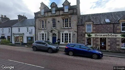 Lokaler til leie i Callander - Perthshire – Bilde fra Google Street View