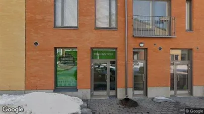Kontorer til leie i Helsingfors Läntinen – Bilde fra Google Street View