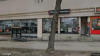Bedrijfsruimtes te huur in Jyväskylä - Foto uit Google Street View