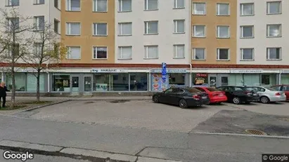 Kontorer til leie i Tammerfors Keskinen – Bilde fra Google Street View