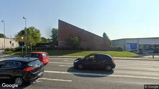 Office spaces for rent i Svendborg - Photo from Google Street View