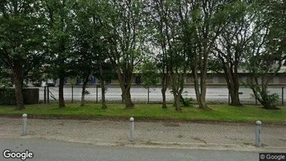 Lager til leie i Kolding – Bilde fra Google Street View