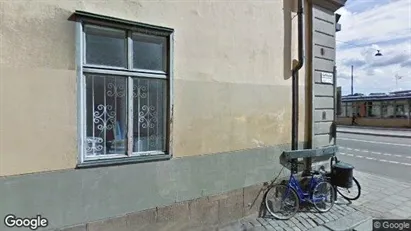 Lokaler til leie i Stockholm City – Bilde fra Google Street View