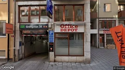 Lokaler til leie i Östermalm – Bilde fra Google Street View