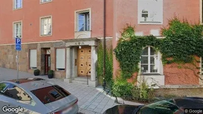Kontorer til salgs i Östermalm – Bilde fra Google Street View