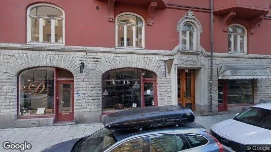 Værkstedslokaler til salg i Vasastan - Foto fra Google Street View