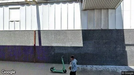 Gewerbeflächen zur Miete i Malmö City – Foto von Google Street View