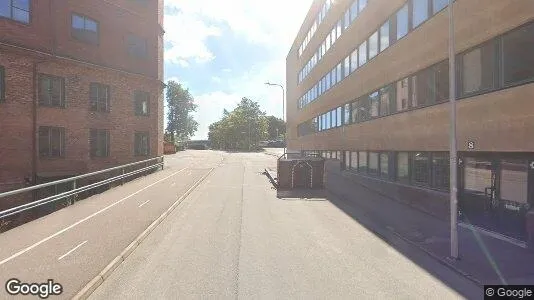 Lager til leie i Majorna-Linné – Bilde fra Google Street View
