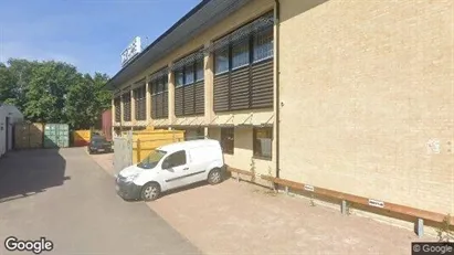 Kontorer til leie i Malmö City – Bilde fra Google Street View