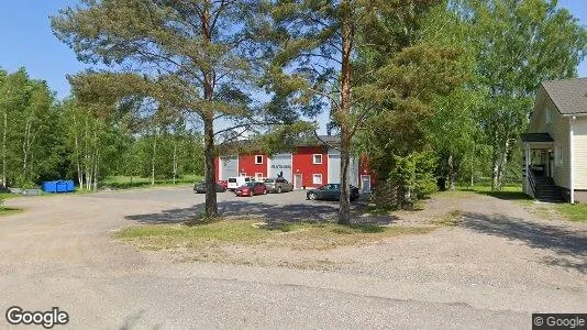 Lagerlokaler til leje i Vantaa - Foto fra Google Street View