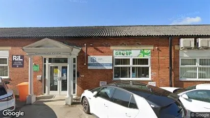 Gewerbeflächen zur Miete in Ossett - West Yorkshire – Foto von Google Street View