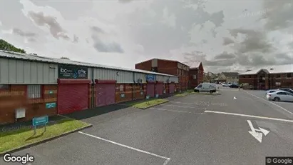 Lokaler til leje i Belfast - County Antrim - Foto fra Google Street View