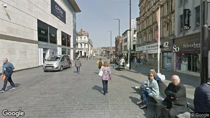 Lokaler til leie i Liverpool - Merseyside – Bilde fra Google Street View